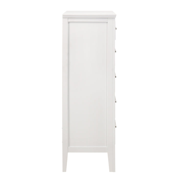 Andover Chest-White