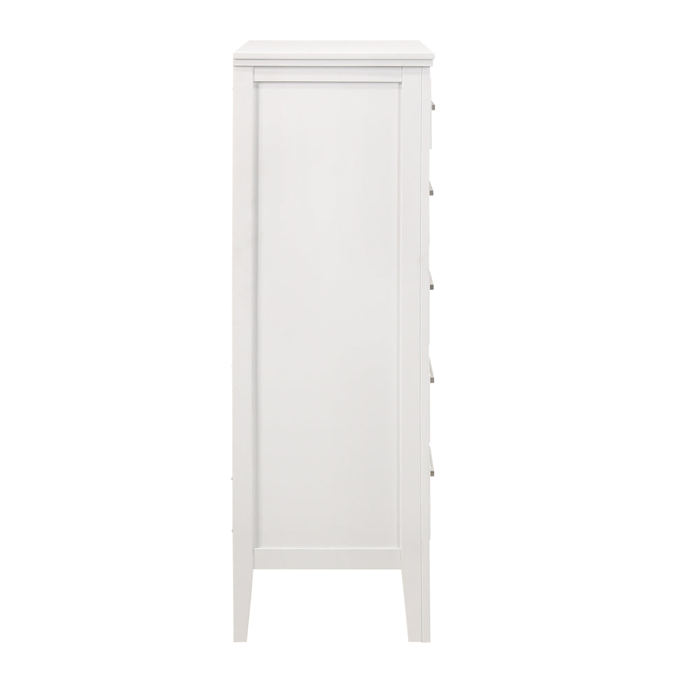 Andover Chest-White