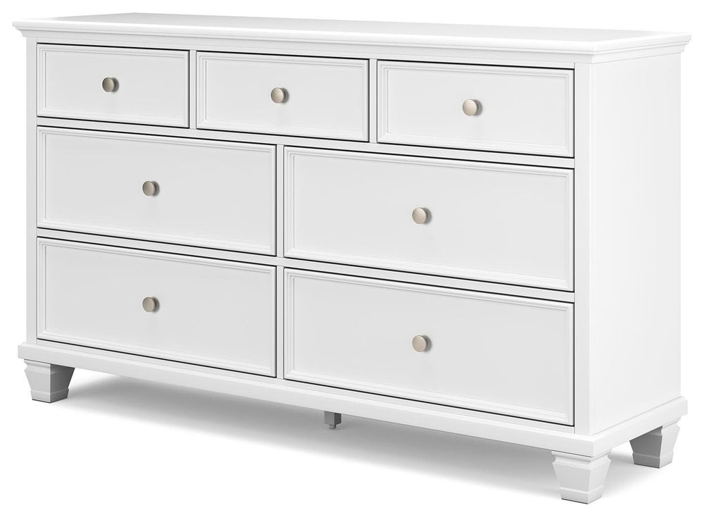 Fortman Dresser - White (4)