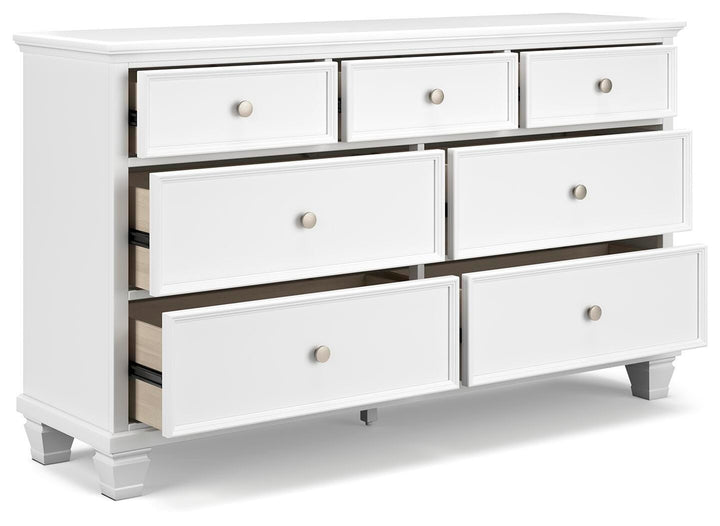 Fortman Dresser - White (3)