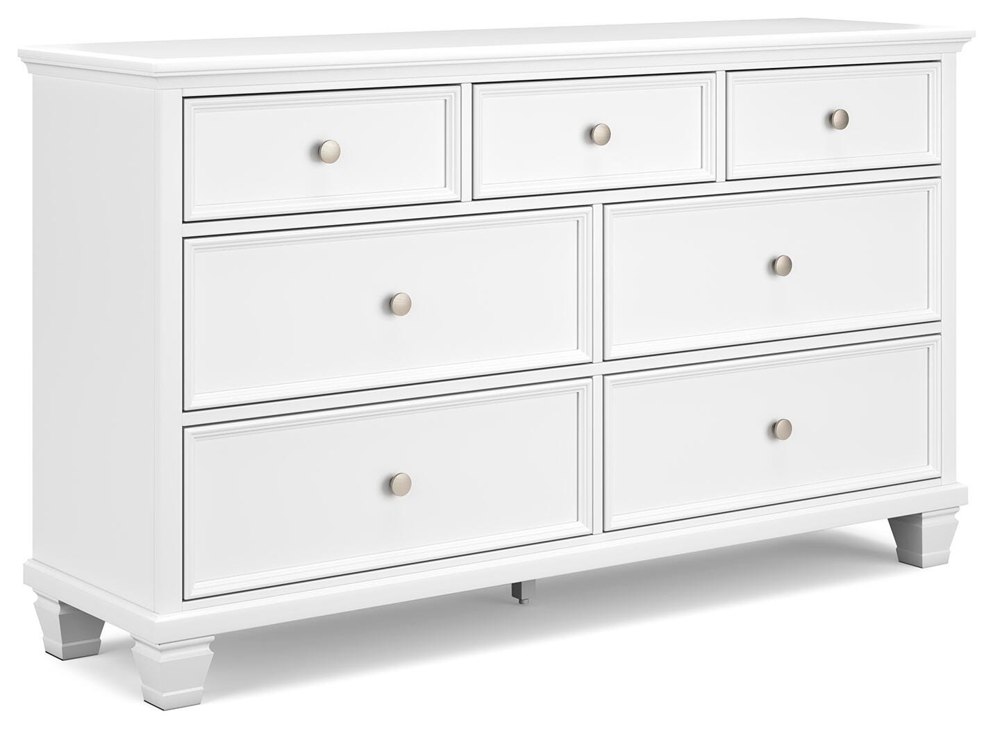 Fortman Dresser - White (1)