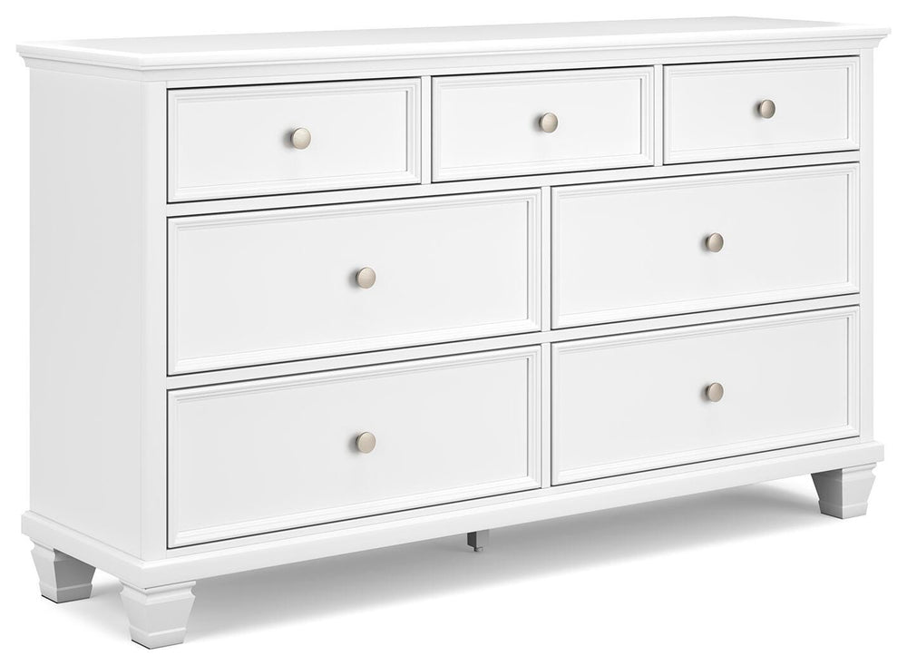Fortman Dresser - White (1)