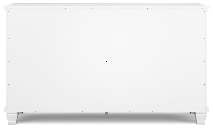 Fortman Dresser - White (6)