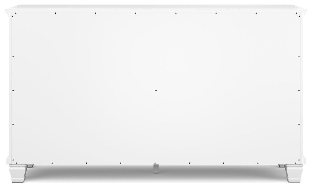 Fortman Dresser - White (6)