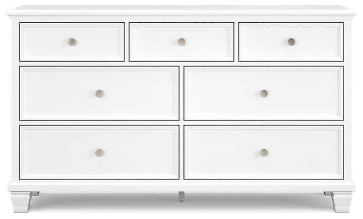 Fortman Dresser - White (5)