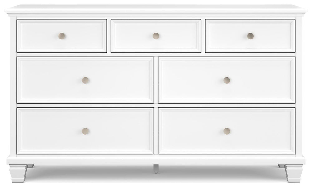 Fortman Dresser - White (5)
