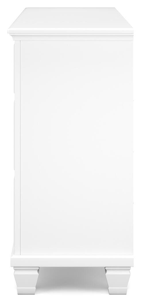Fortman Dresser - White (8)