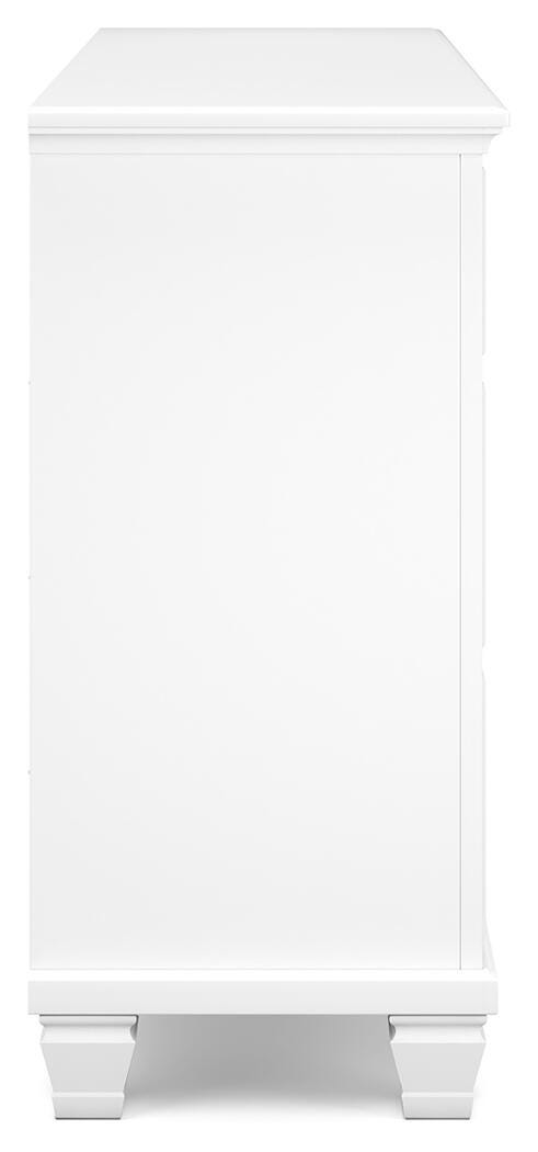 Fortman Dresser - White (7)