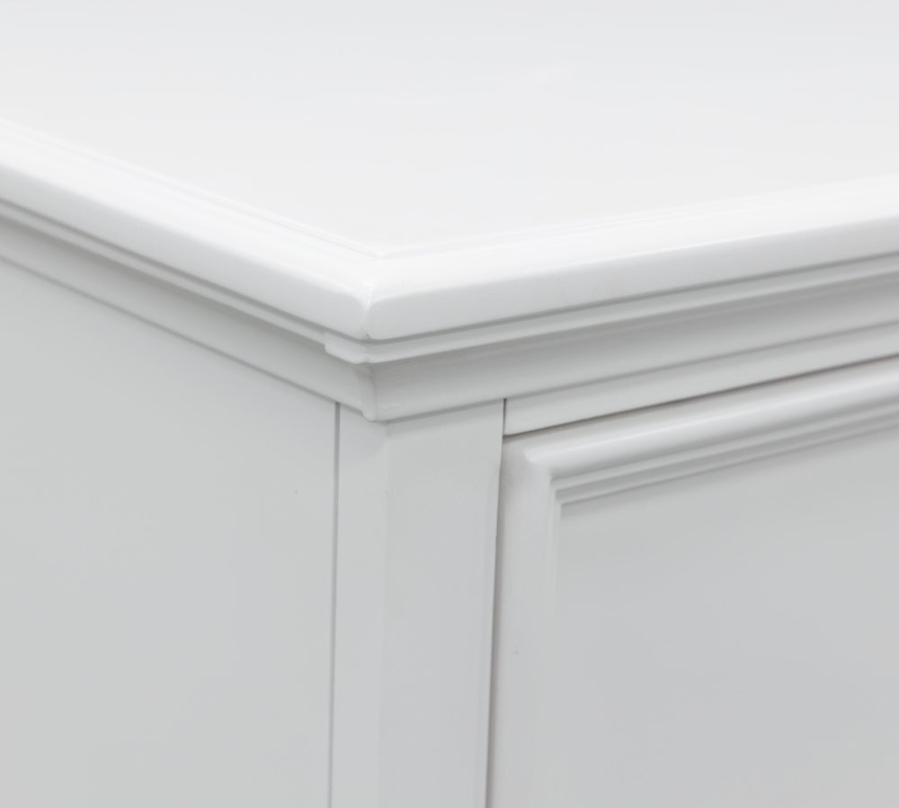 Fortman Chest of Drawers - White (11)