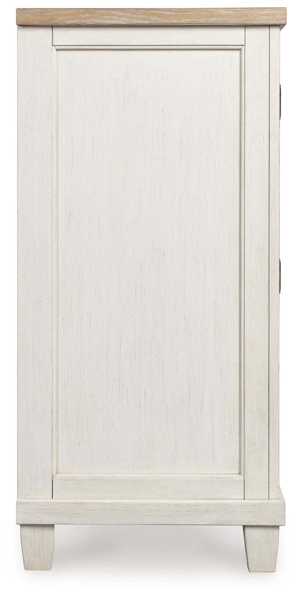 Shaybrock Dresser - White (5)