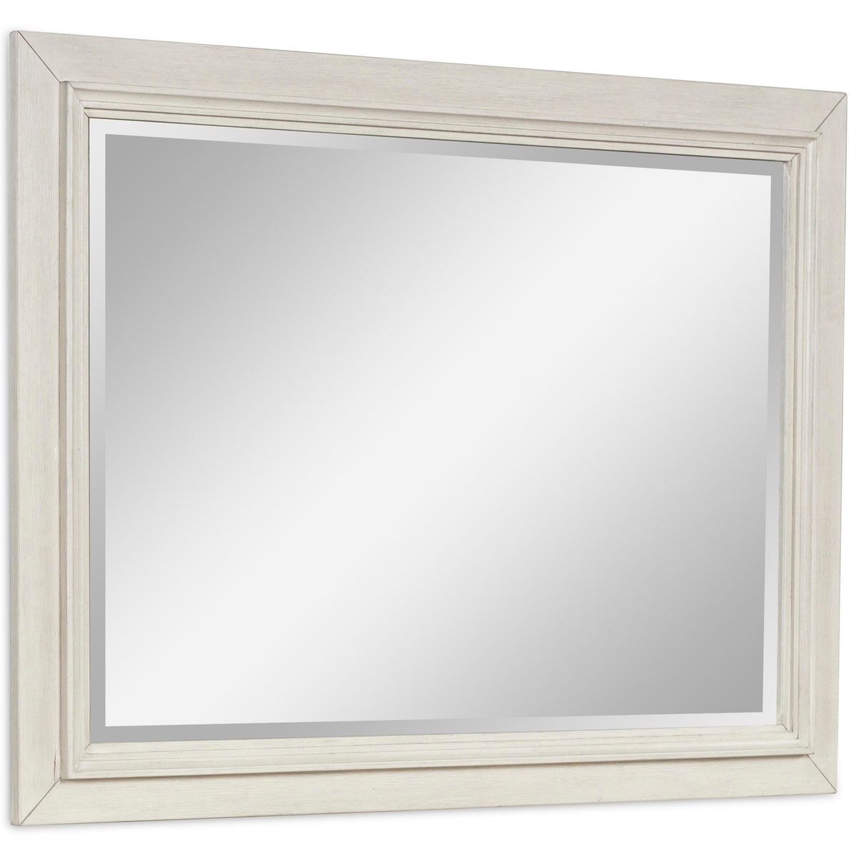 Shaybrock Bedroom Mirror - White (1)