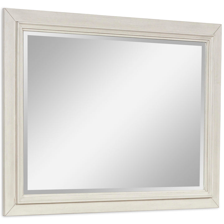 Shaybrock Bedroom Mirror - White (1)