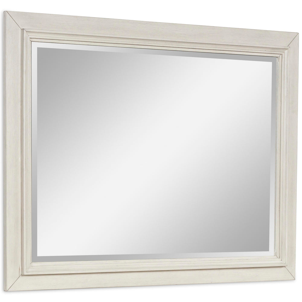 Shaybrock Bedroom Mirror - White (1)