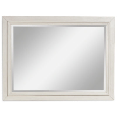Shaybrock Bedroom Mirror - White