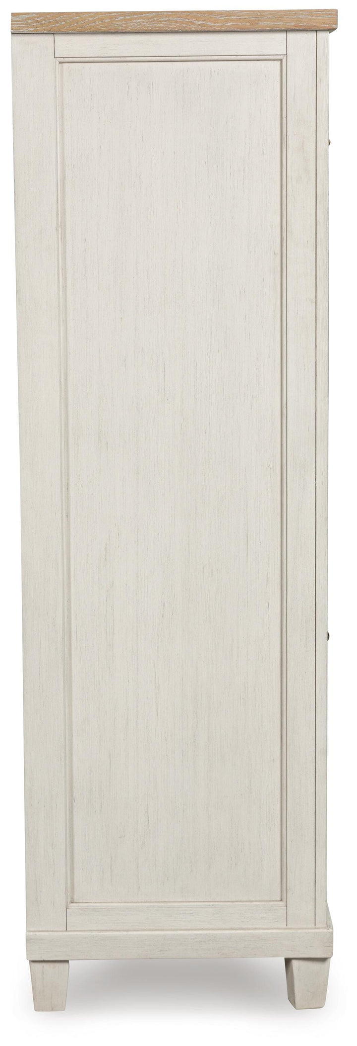 Shaybrock Door Chest - White (5)