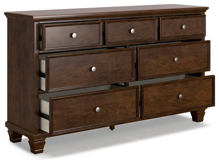 Danabrin Dresser - Dark Brown (3)