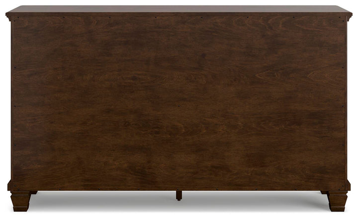 Danabrin Dresser - Dark Brown (6)