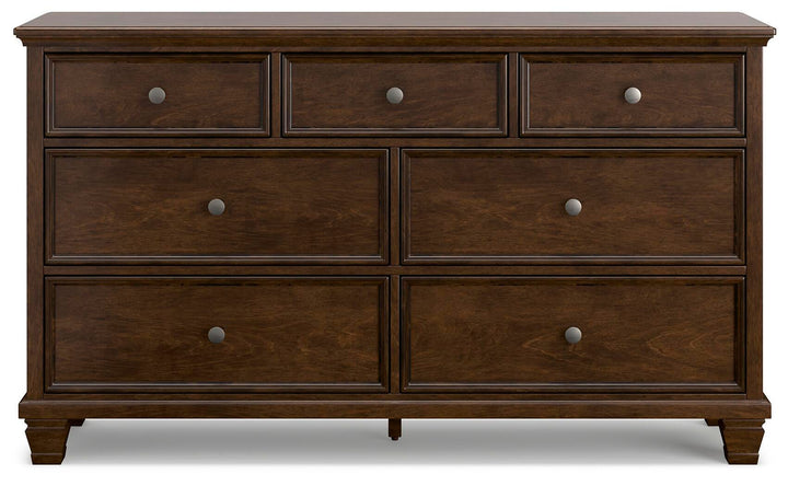 Danabrin Dresser - Dark Brown (5)