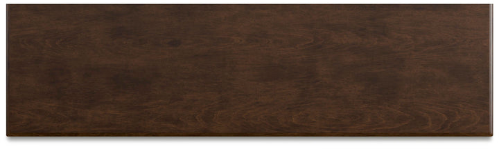 Danabrin Dresser - Dark Brown (9)