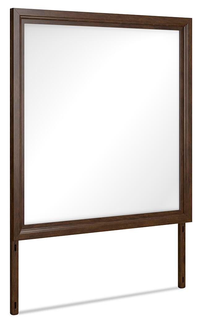 Danabrin Bedroom Mirror - Dark Brown (1)