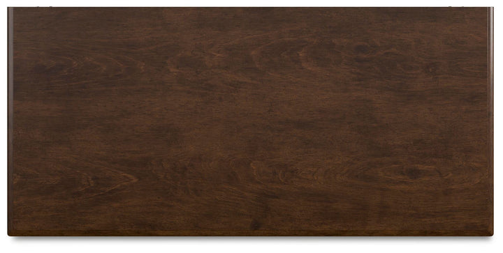 Danabrin Chest of Drawers - Dark Brown (9)