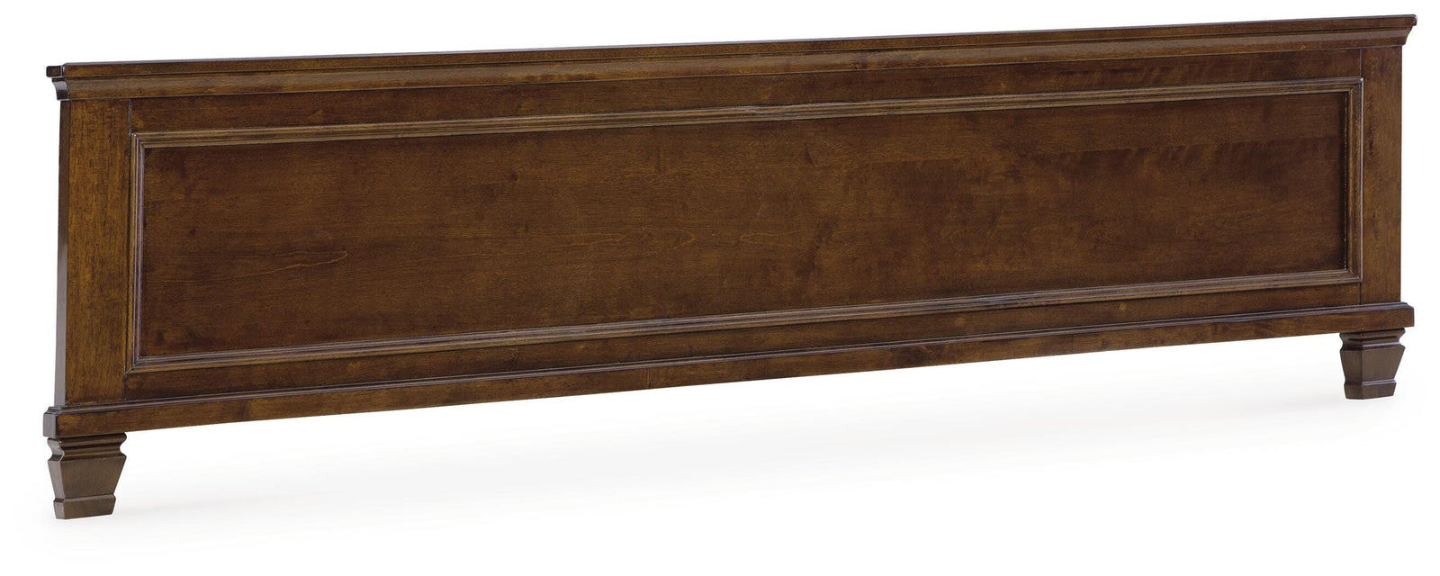 Danabrin King/California King Panel Footboard - Dark Brown (1)