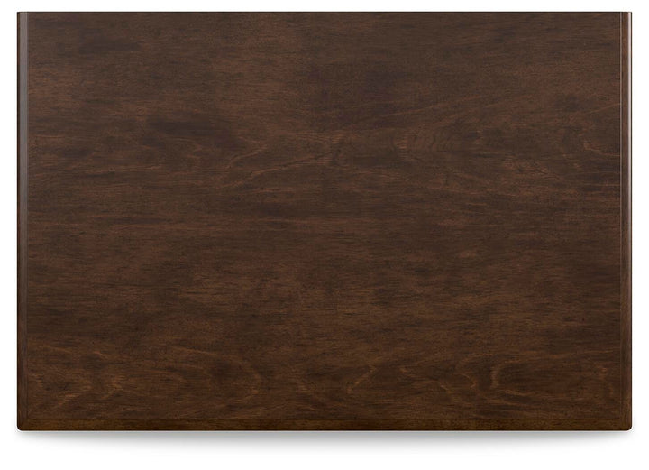 Danabrin Nightstand - Dark Brown (9)