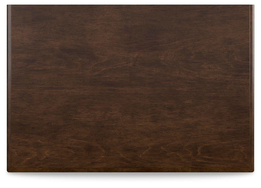 Danabrin Nightstand - Dark Brown (9)