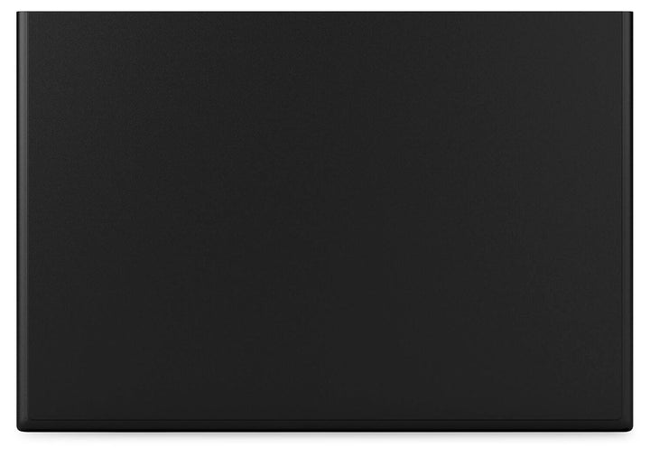 Lanolee Nightstand - Black (9)