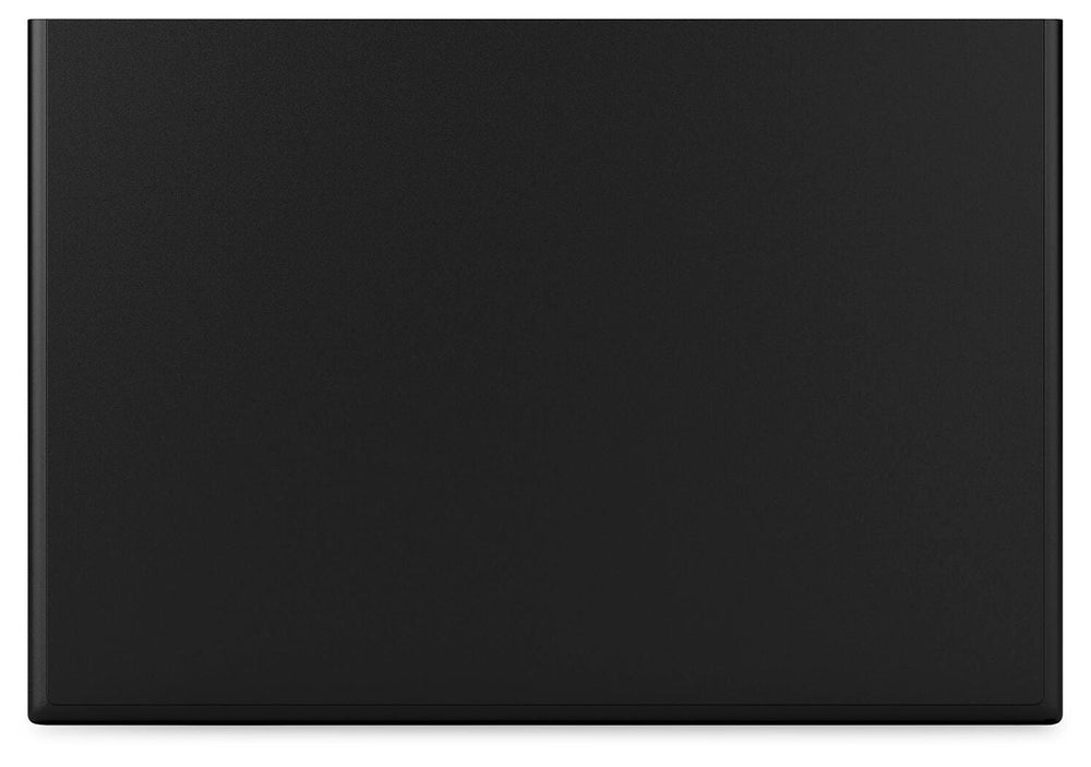 Lanolee Nightstand - Black (9)