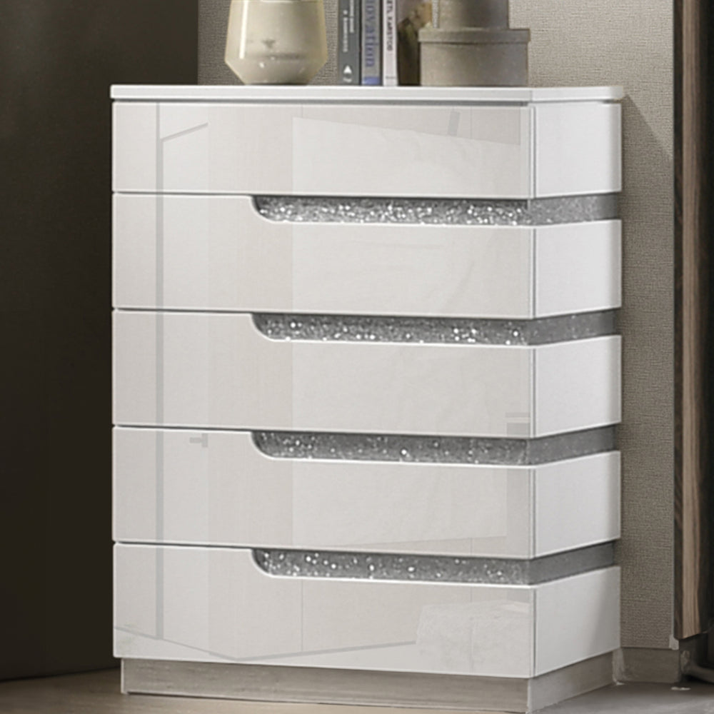 Paradox Chest-White