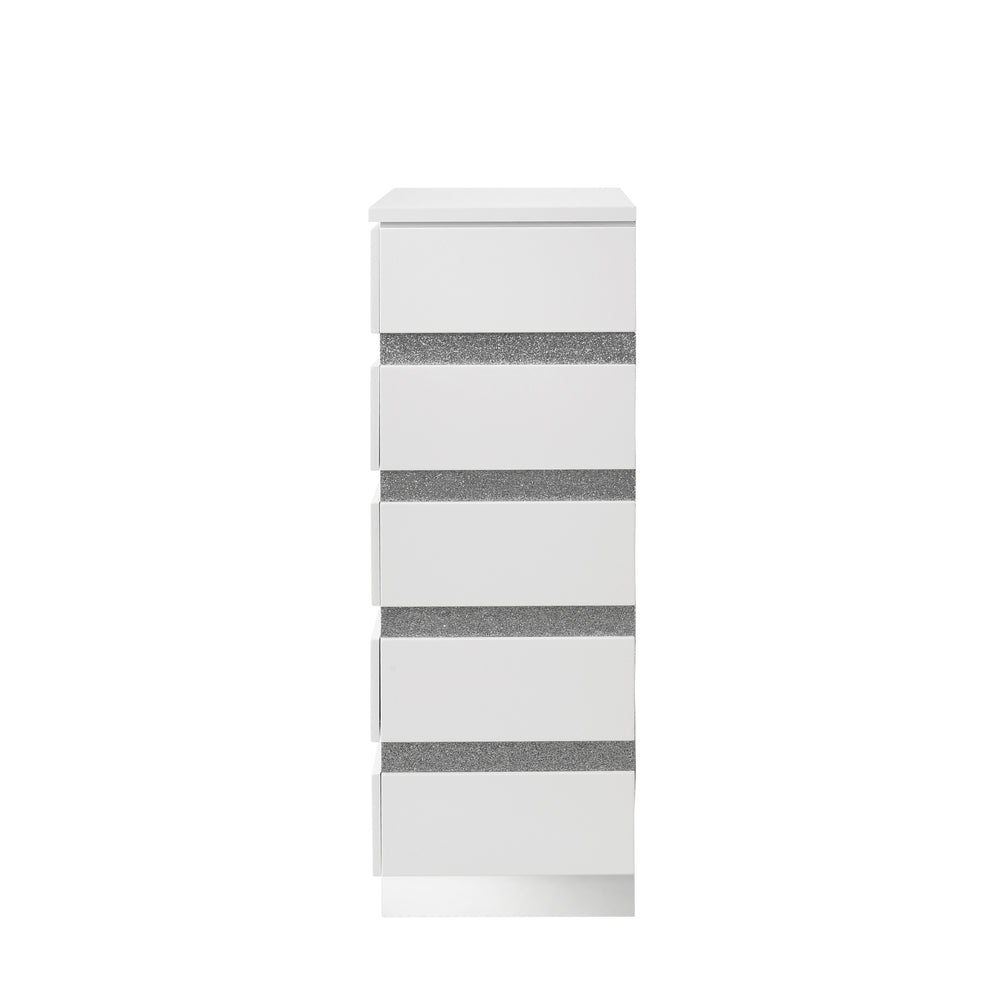 Paradox Chest-White