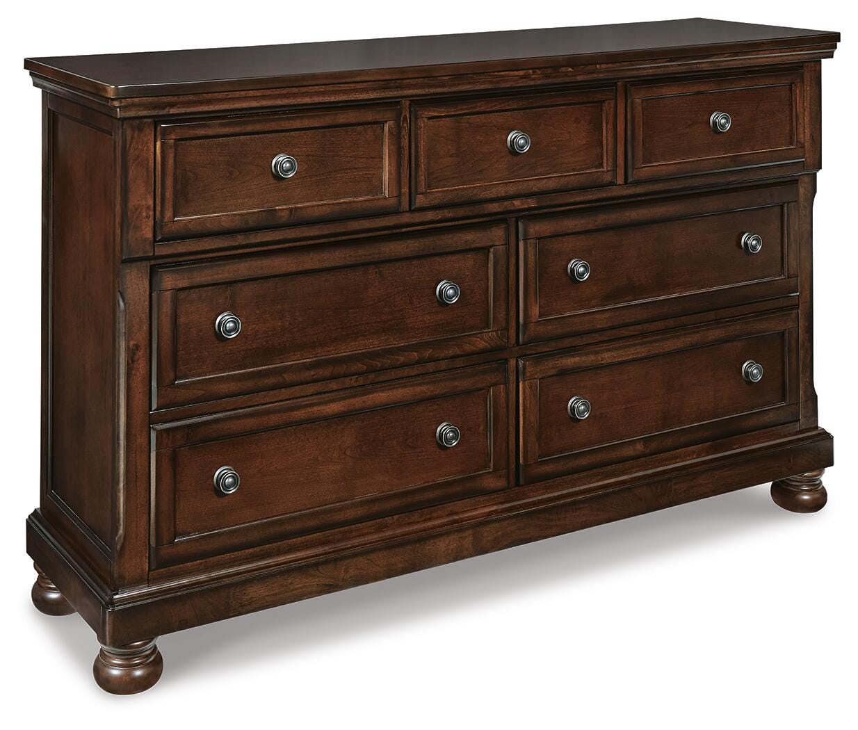 Porter Dresser - Dark Brown (1)