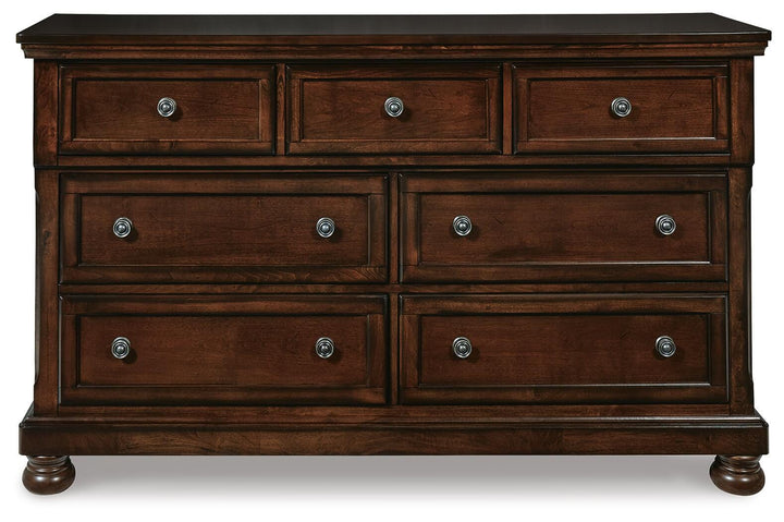 Porter Dresser - Dark Brown (5)