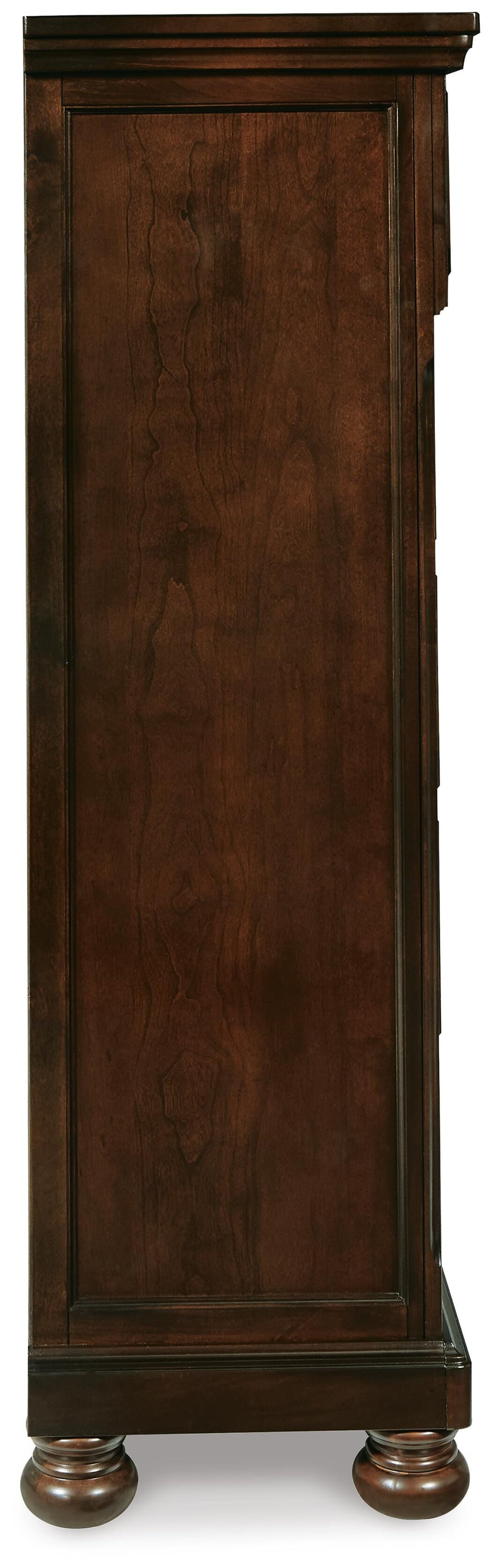 Porter Chest of Drawers - Dark Brown (3)