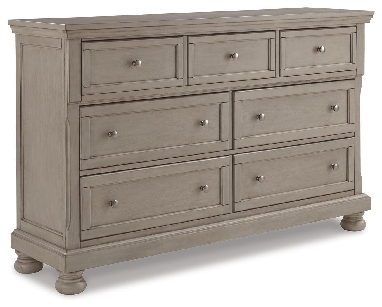 Lettner Dresser - Gray (1)