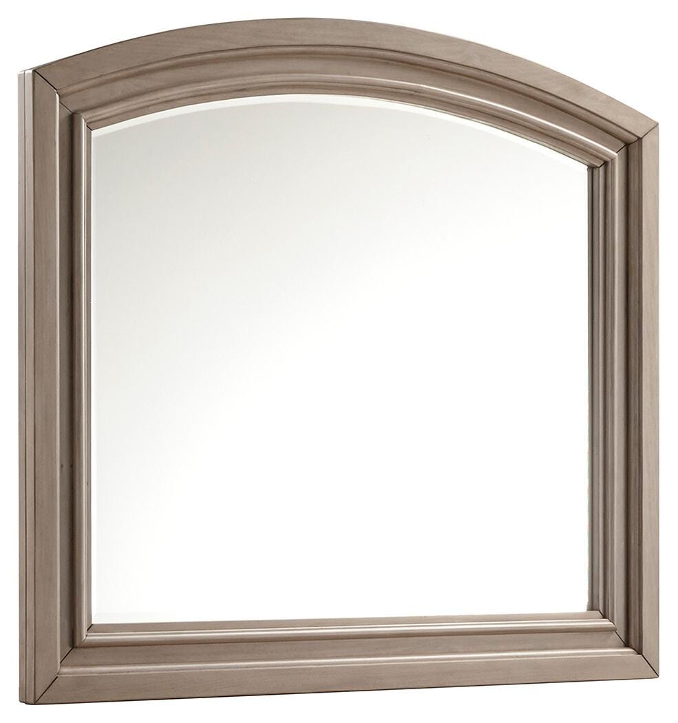Lettner Bedroom Mirror - Gray (1)