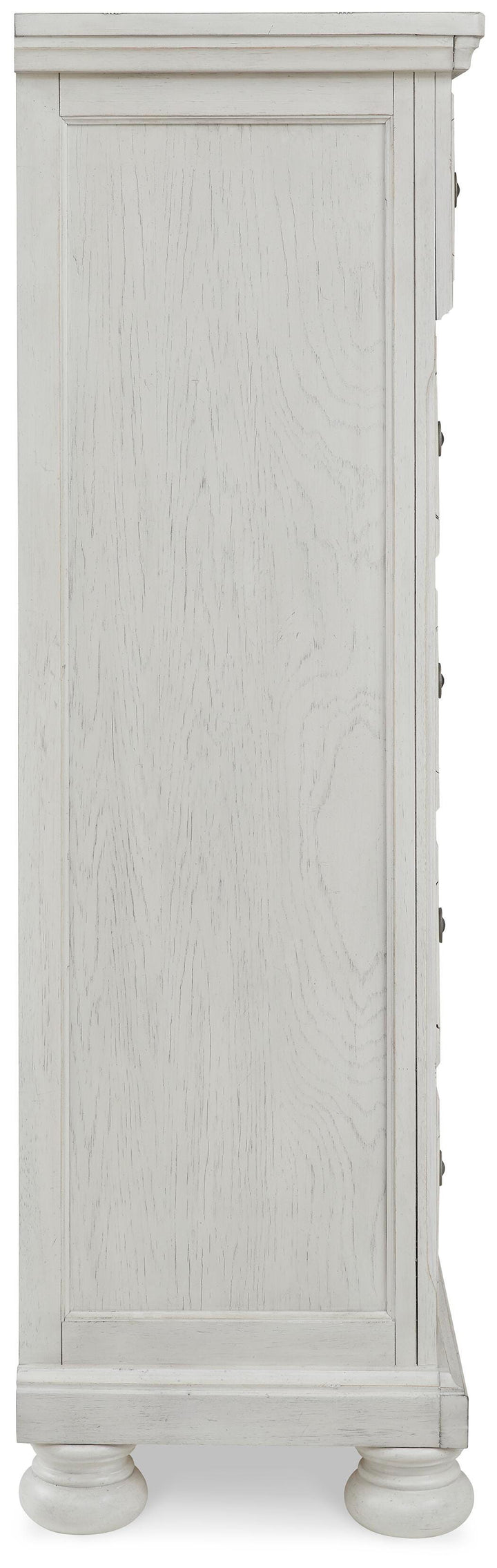 Robbinsdale Chest of Drawers - Antique White (6)
