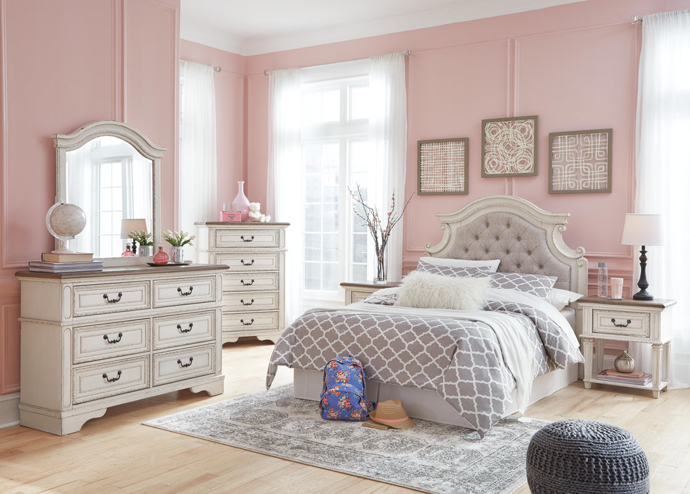 Realyn Dresser - Two-tone (6)