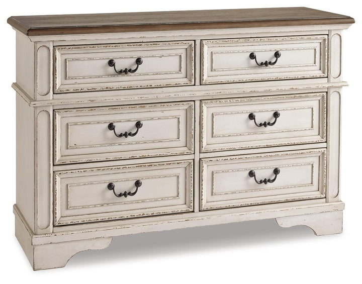 Realyn Dresser - Two-tone (1)