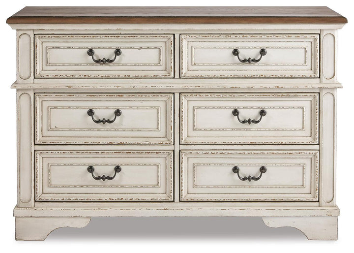 Realyn Dresser - Two-tone (3)
