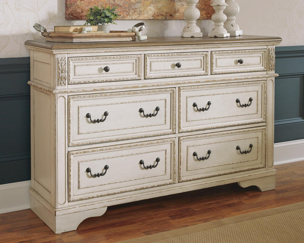 Realyn Dresser - Two-tone (1)