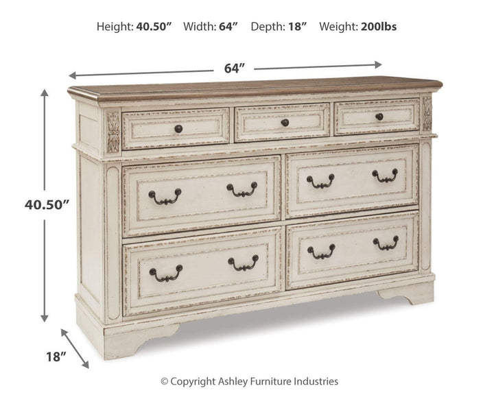 Realyn Dresser - Two-tone (4)
