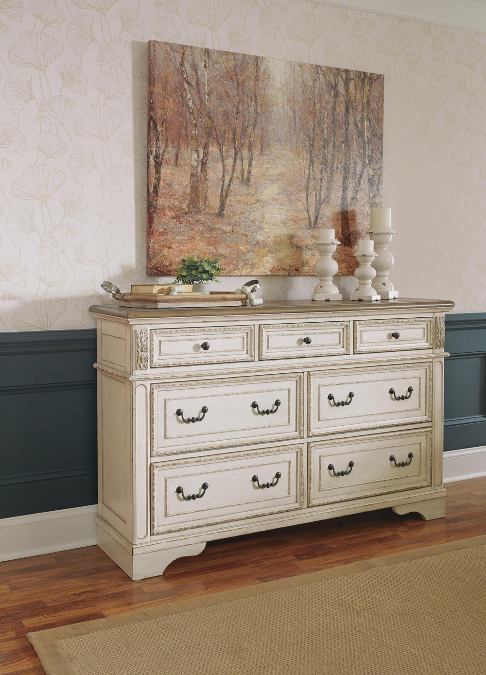 Realyn Dresser - Two-tone (6)