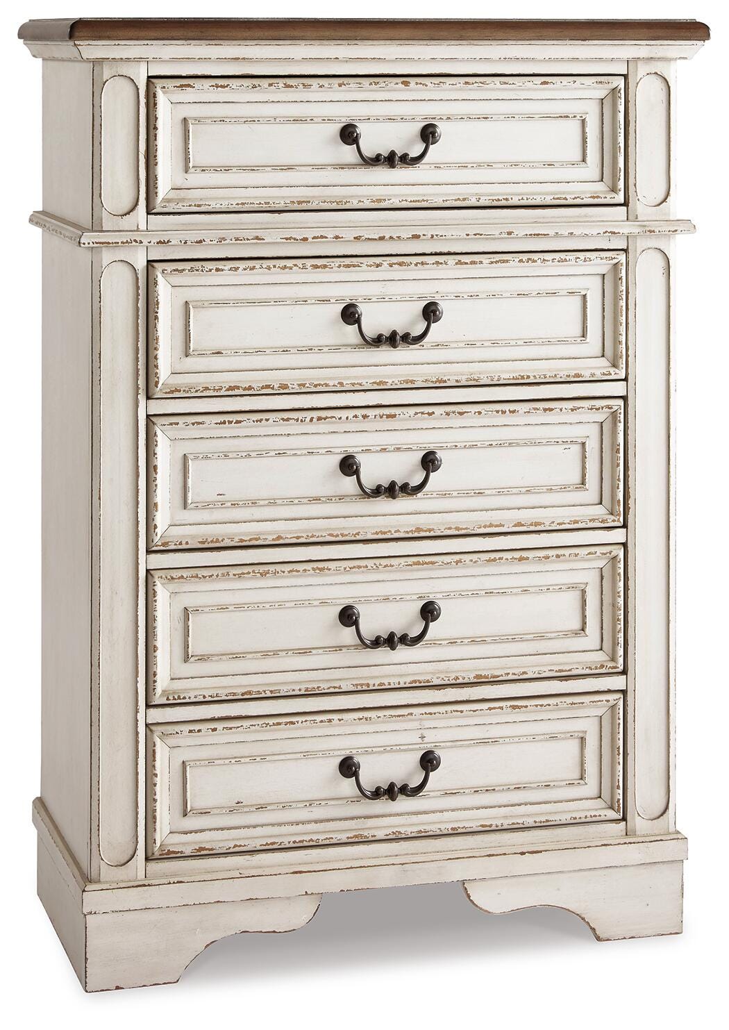 Realyn Twin Day Bed and Chest