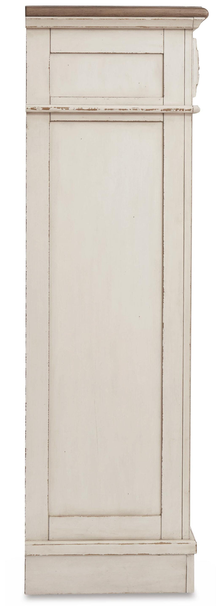 Realyn Chest of Drawers - Two-tone (5)