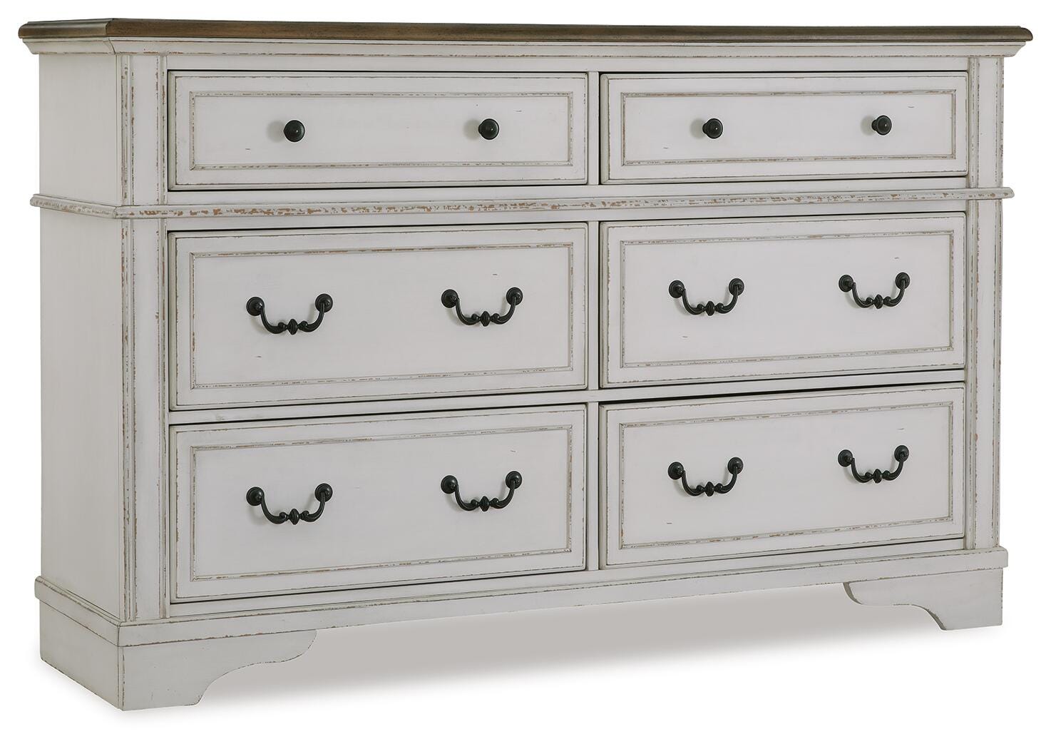 Blendon Dresser - White (1)