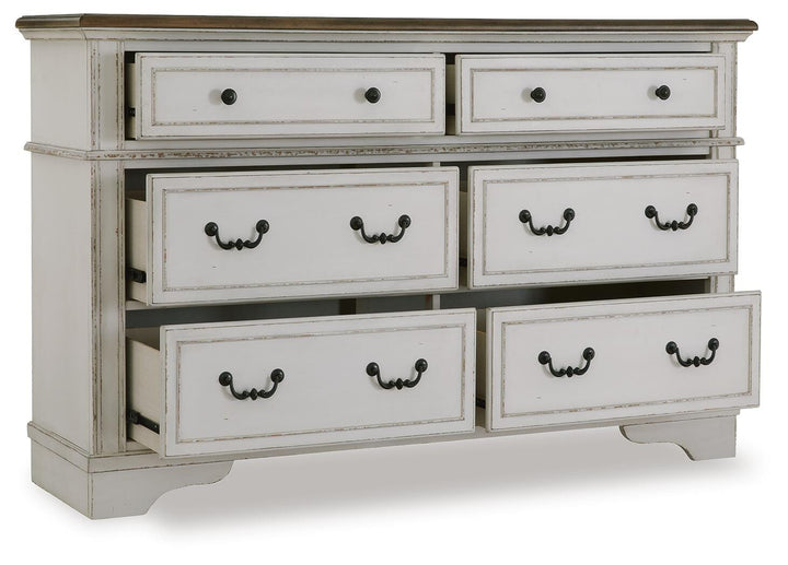 Blendon Dresser - White (3)