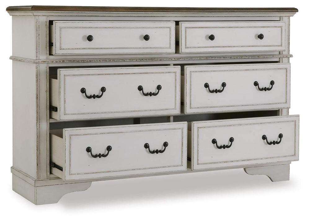 Blendon Dresser - White (3)
