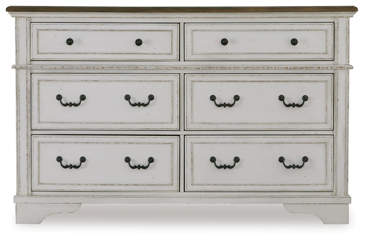 Blendon Dresser - White (4)